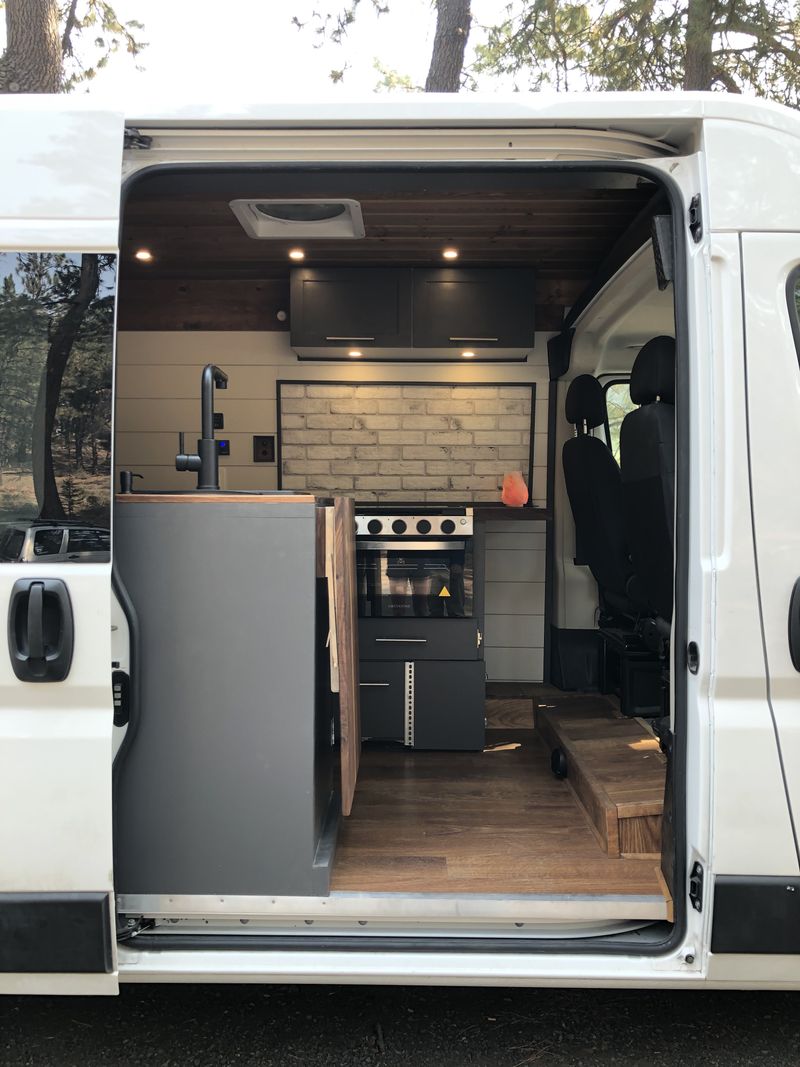 Picture 2/14 of a 2020 Promaster 3500 Extended, High Roof for sale in Bend, Oregon