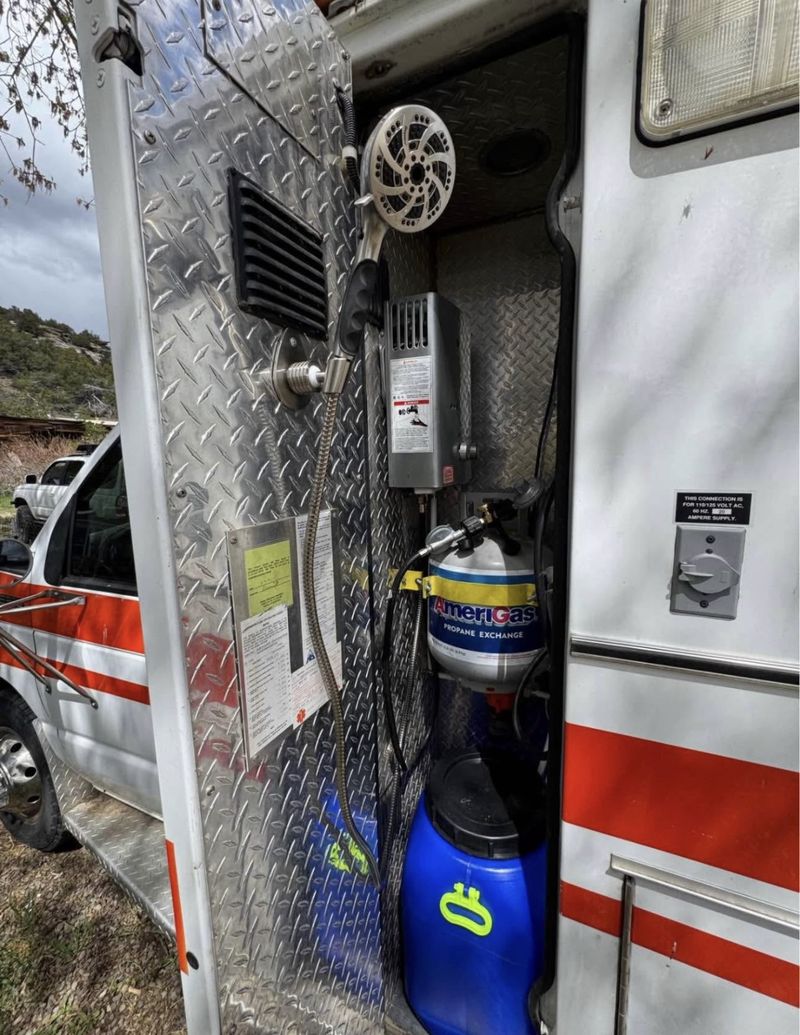 Picture 4/5 of a 1994 Ambulance Camper for sale in Boise, Idaho