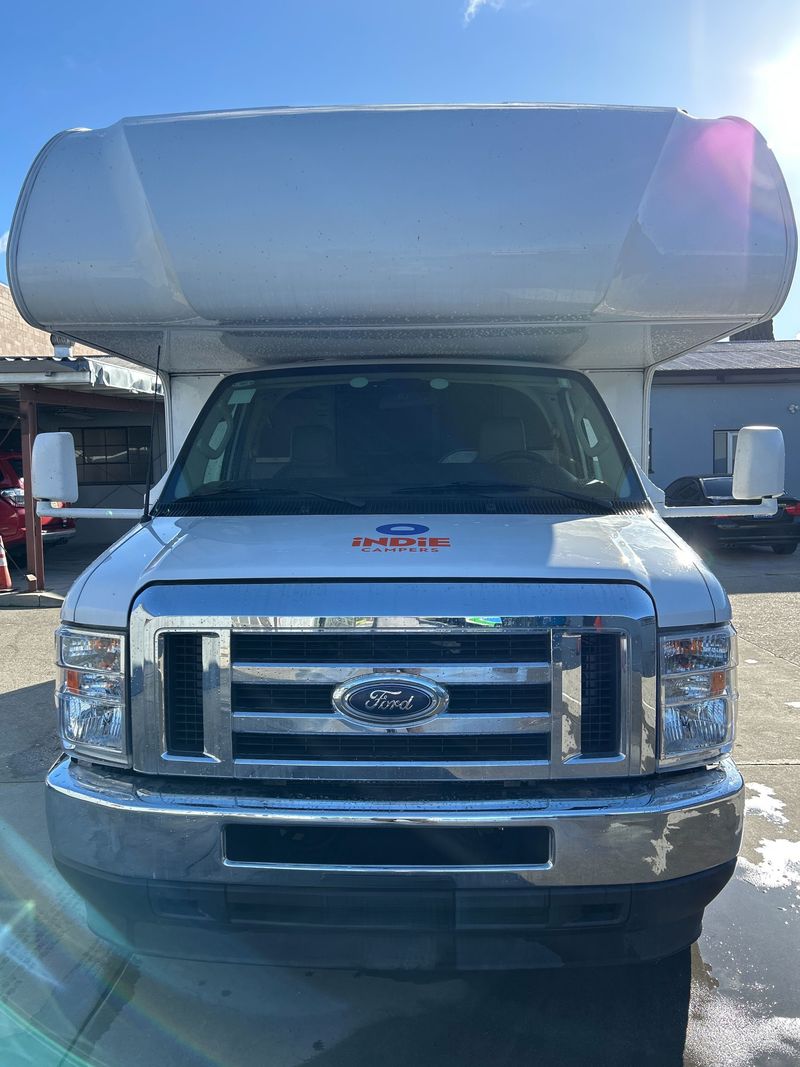 Picture 3/24 of a Ford Ford E-Series 350 cutaway 2.3 Mjet 130cv L3H2 for sale in San Francisco, California