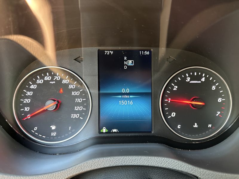 Picture 4/22 of a 2021 Mercedes Sprinter Van 1500 High Top  for sale in Woodacre, California