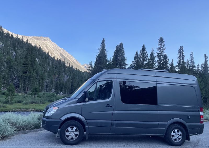 Picture 3/18 of a 2012 Sprinter 2500 in great shape for sale in Long Beach, California