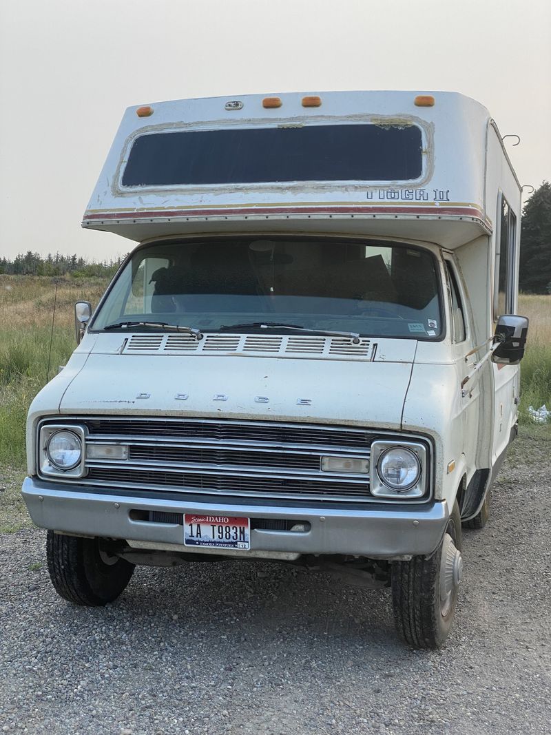 Picture 3/18 of a RARE 1976 Dodge Tioga II for sale in Rexburg, Idaho