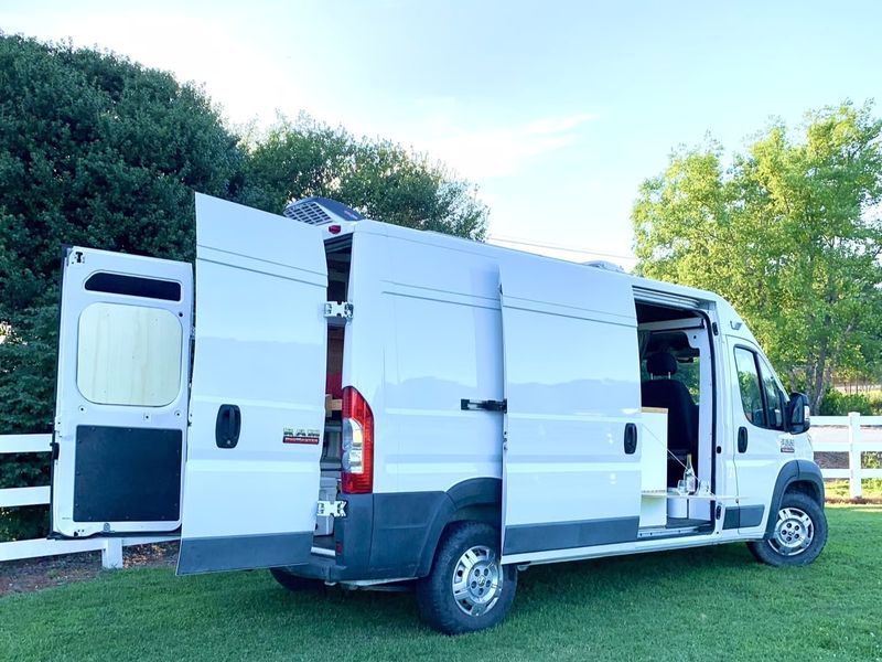Picture 2/32 of a 2016 Ram Promaster 2500 for sale in Greenbelt, Maryland