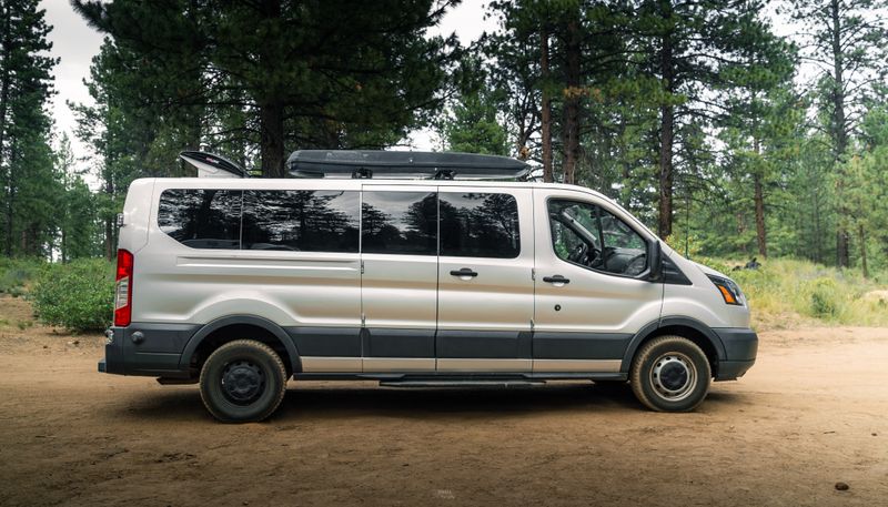 Picture 6/26 of a 2016 Ford Transit Camper Van for sale in Bend, Oregon