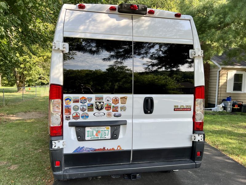 Picture 5/20 of a 2019 Ram Promaster 2500 159” high roof for sale in Tallahassee, Florida