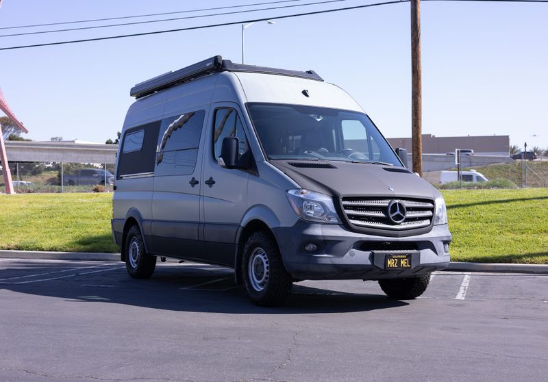 Picture 5/31 of a 2016 Mercedes Sprinter 2WD for sale in Huntington Beach, California