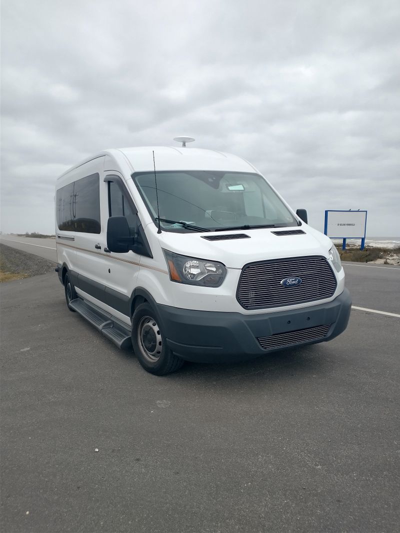 Picture 2/12 of a 2016 Ford Transit 350 for sale in Warrenton, Virginia