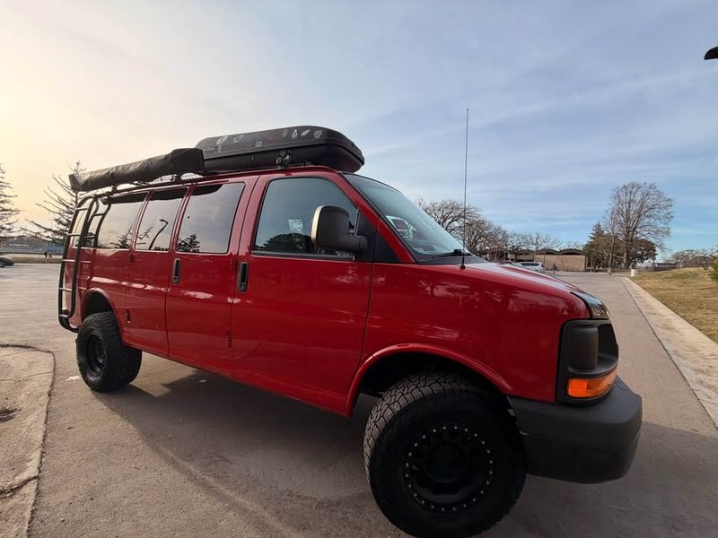 Picture 1/16 of a 2013 Chevrolet Express Van LS 1500 for sale in Minneapolis, Minnesota