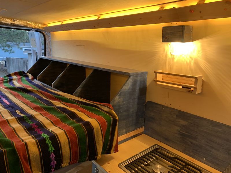 Picture 4/6 of a 2017 Ram ProMaster 2500 for sale in Bend, Oregon