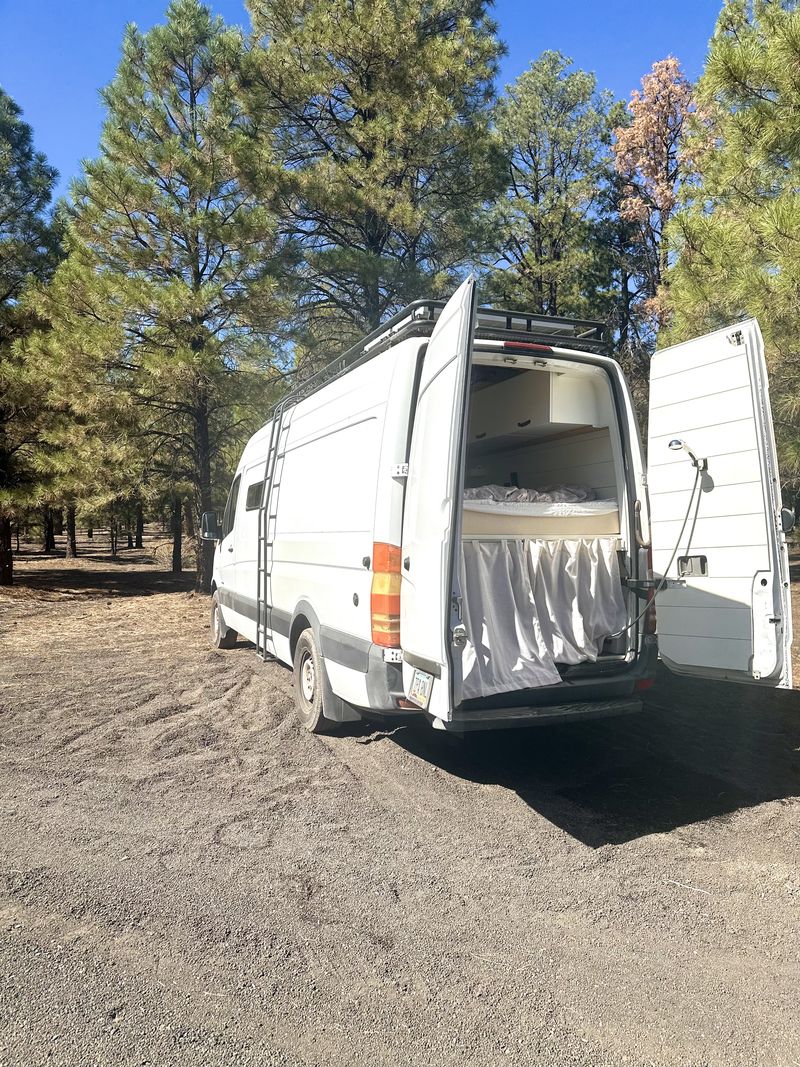 Picture 3/38 of a New Years Sale! Off-Grid Mercedes Sprinter Campervan 2014  for sale in Phoenix, Arizona