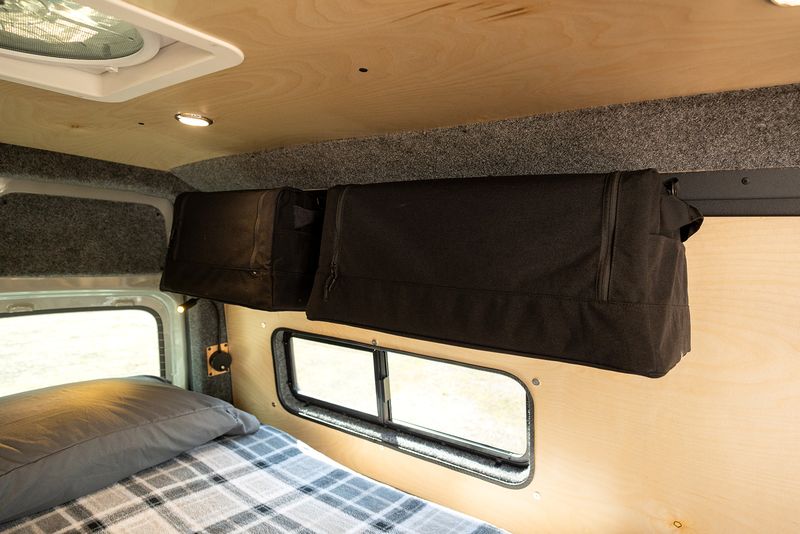 Picture 5/20 of a 2024 Mercedes-Benz Sprinter 144" AWD for sale in Fort Collins, Colorado