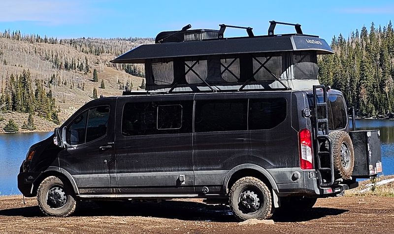 Picture 3/20 of a ModVans CV1 - Class B Custom Camper Van for sale in Springdale, Utah