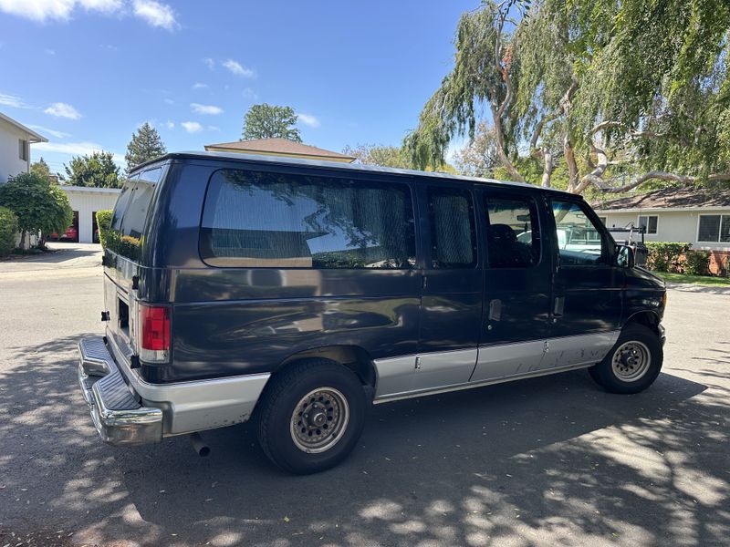 Picture 3/10 of a Ford Econoline E-150 for sale in Menlo Park, California