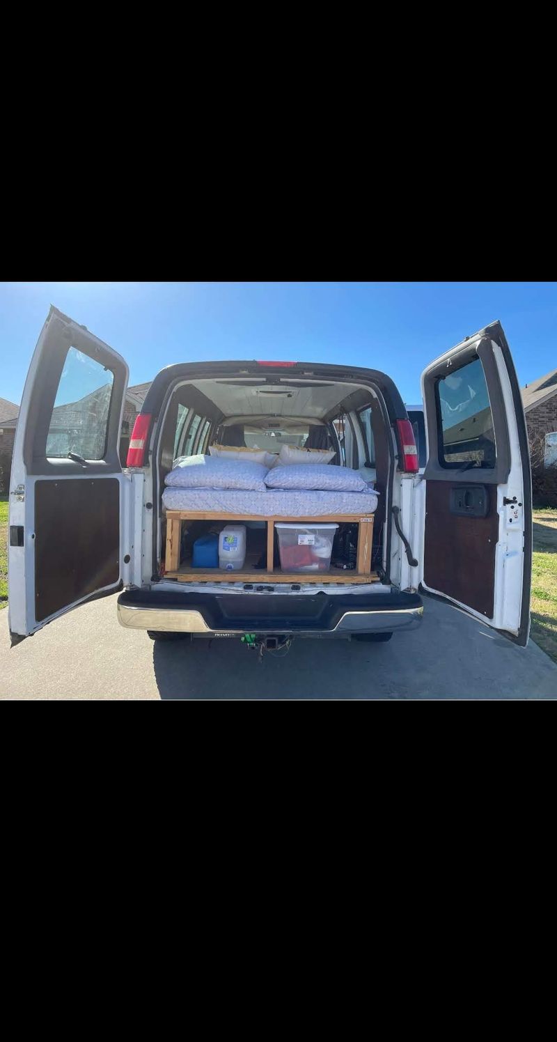 Picture 1/7 of a 2006 Chevy Express 3500 Camper Van for sale in Sulphur, Louisiana