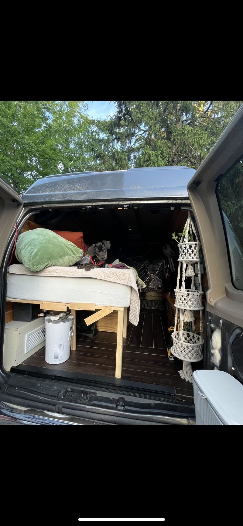 Picture 1/10 of a Ford E250 Econoline raised roof for sale in Providence, Rhode Island