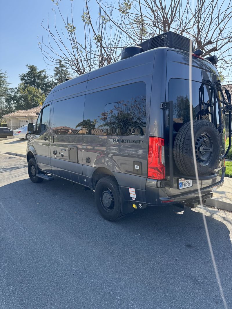 Picture 2/62 of a Thor Sprinter for sale in Highland, California