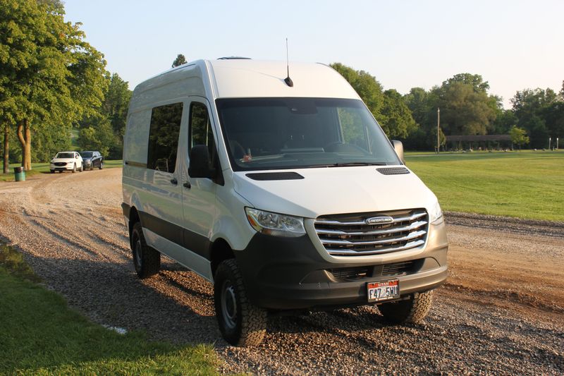 Picture 5/6 of a 2019 Freightliner Sprinter 2500 Diesel 4X4 for sale in Plymouth, Michigan