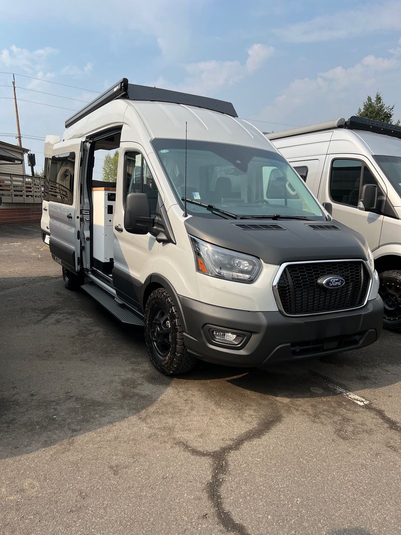 Picture 4/23 of a 2025 Grit Overland GoLink 148 AWD S2 for sale in Portland, Oregon