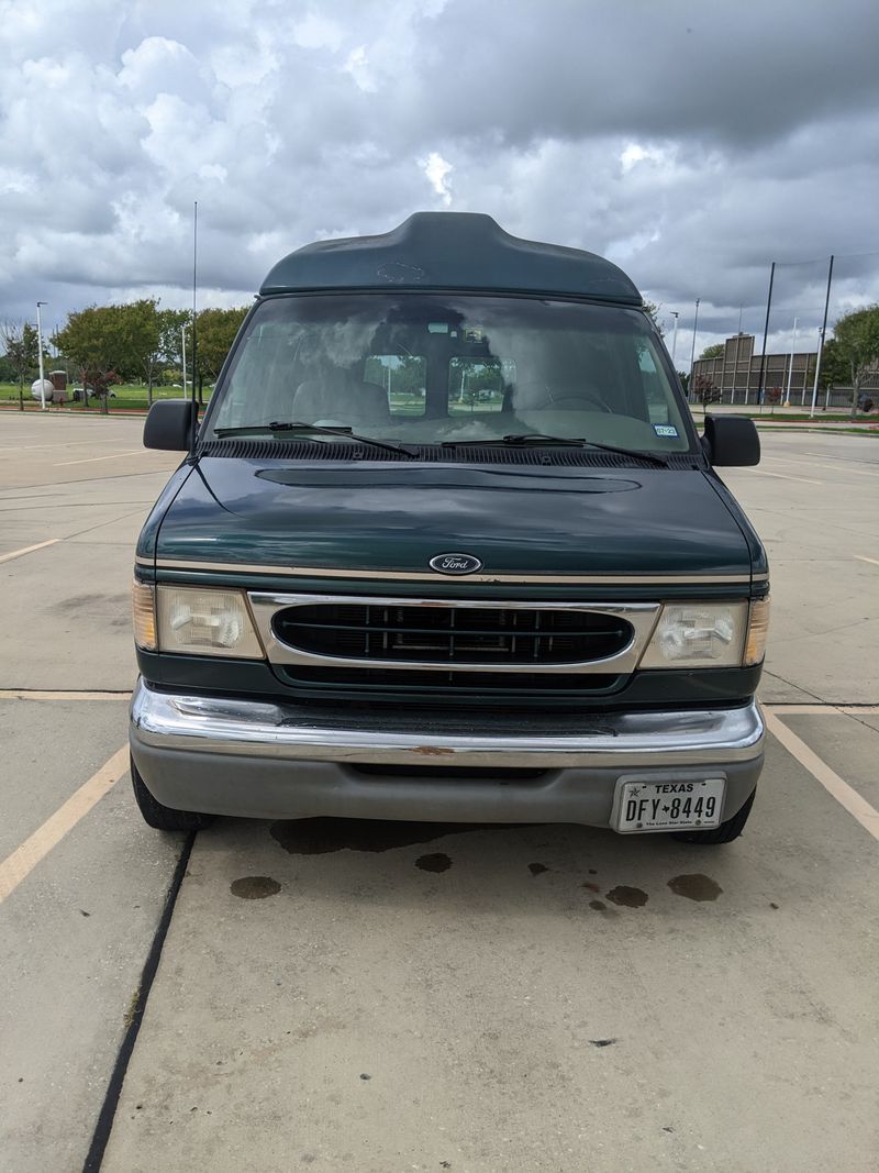 Picture 4/12 of a Mostly Finished Campervan for sale in League City, Texas