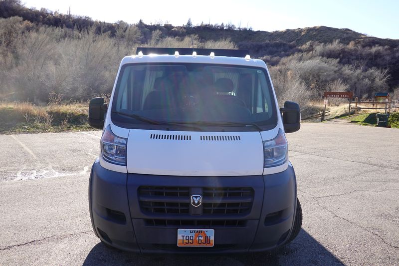 Picture 2/39 of a 2016 RAM ProMaster 1500 118WB Low Roof - Camper Conversion for sale in Ogden, Utah