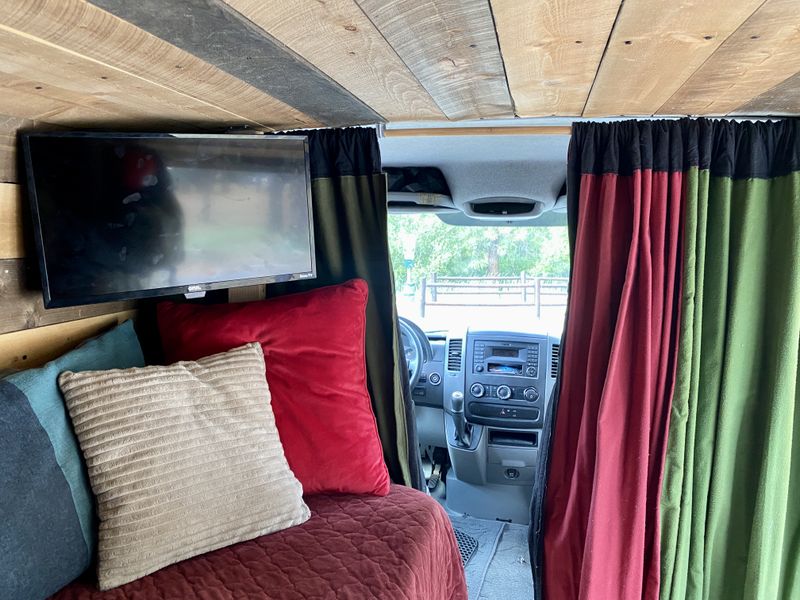 Picture 5/22 of a SUPER STEALTH / DIY PHOTO STUDIO 2016 SPRINTER CAMPERVAN for sale in Riverside, California