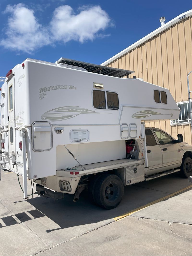 Picture 1/19 of a 2002 Northern Lite 10-2 - Off Grid, All Season for sale in Arvada, Colorado