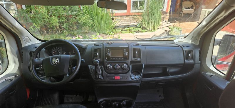 Picture 3/28 of a 2020 Ram Promaster for sale in Boulder, Colorado