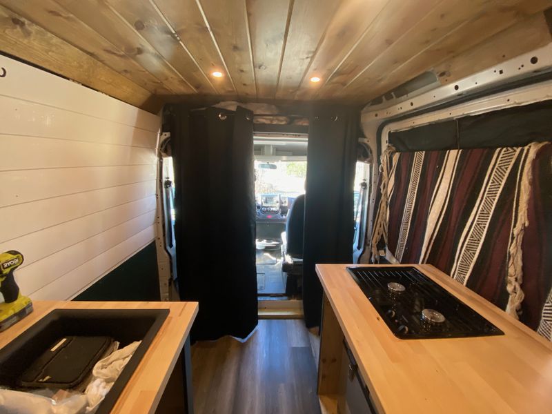Picture 4/6 of a 2016 Ram Promaster 159" High Roof for sale in Kansas City, Missouri