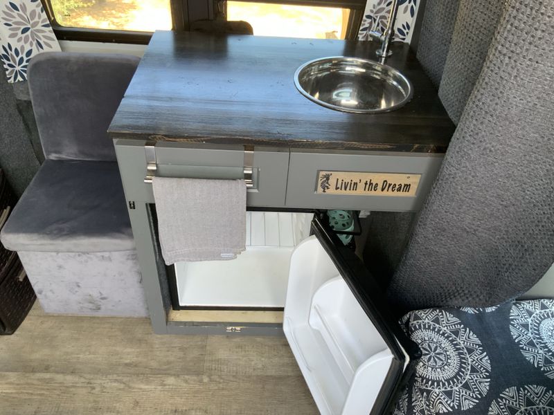 Camper Van For Sale: 2017 Nissan NV3500 in Florence, Arizona