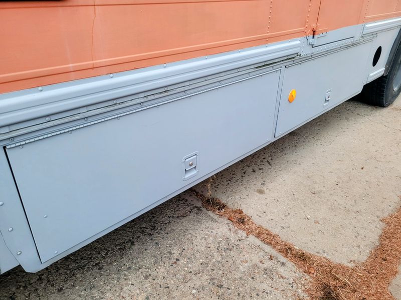Picture 3/19 of a Converted RV Skoolie for sale in Fort Collins, Colorado