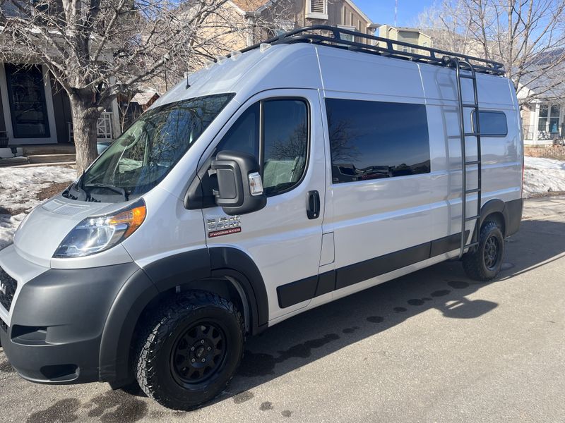Picture 3/30 of a 2020 Ram Promaster 2500 for sale in Golden, Colorado