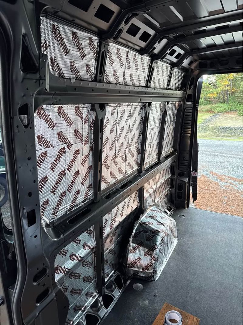 Picture 4/48 of a 2024 Dodge RAM Promaster 3500 - Ready for Travel! for sale in Seattle, Washington