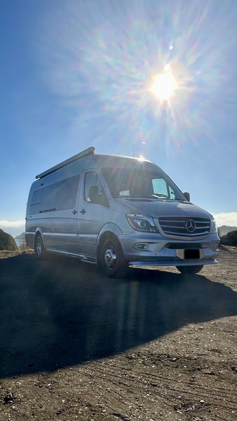 Picture 3/15 of a 2016 Airstream Interstate – Luxury Camper Van – 56k Miles for sale in Los Angeles, California