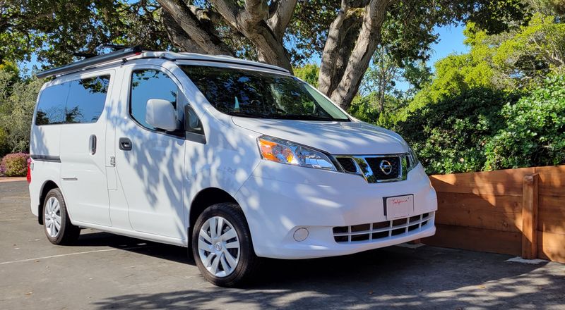 Picture 4/27 of a 2019 Nissan NV200 SV base/2020 Recon campervan - 5680 mi. for sale in Salinas, California