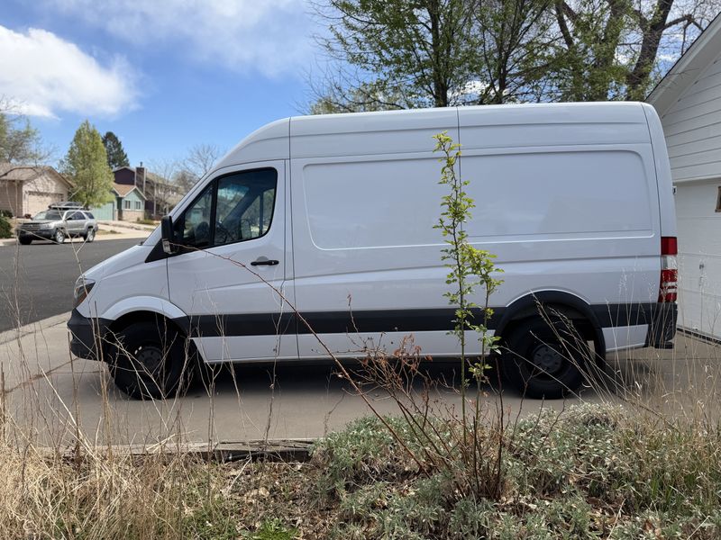 Picture 4/17 of a UNICORN 2017 Sprinter 2500 V6 | 23k Miles | OFF-GRID SOLAR | for sale in Fort Collins, Colorado