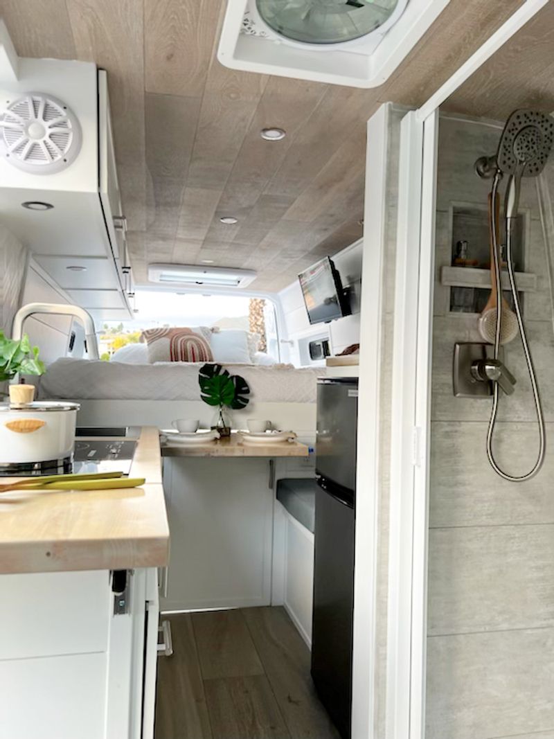 Picture 2/19 of a Luxury  2022 Sprinter - Motivated to Sell!  for sale in Oceanside, California