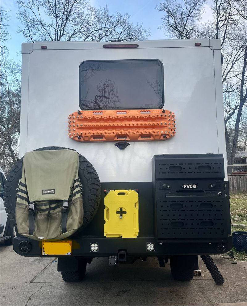 Picture 4/27 of a 2025 Nomad RVs Euphoria -144 WB - RVIA Certified for sale in San Luis Obispo, California