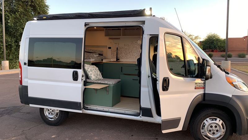 Picture 5/11 of a 2014 Ram ProMaster Camper Van for Sale!! Open to offers for sale in Phoenix, Arizona