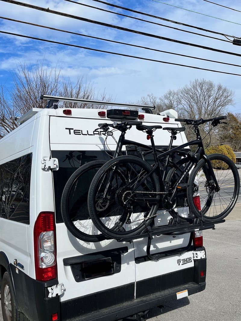Picture 4/34 of a 2023 Thor Tellaro 20K(PROMASTER 3500) *Eligible for RV LOAN* for sale in Nashville, Tennessee