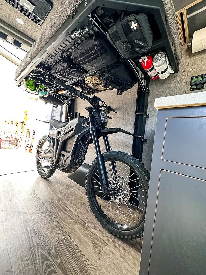 Picture 3/15 of a 2024 AWD Voyager by Paradigm Van Conversions –   🚲🏔🚐✨ for sale in Englewood, Colorado