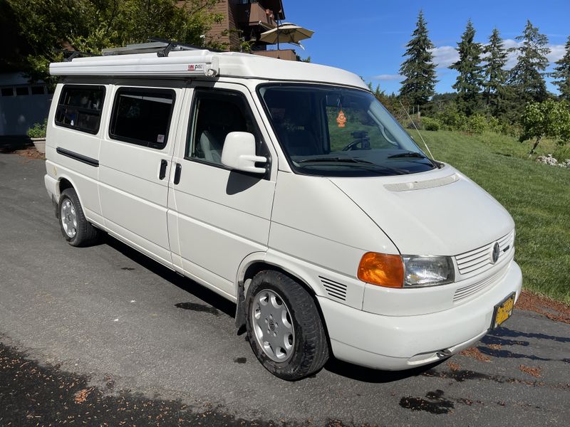 Picture 4/11 of a Volkswagen Eurovan Camper for sale in North Plains, Oregon