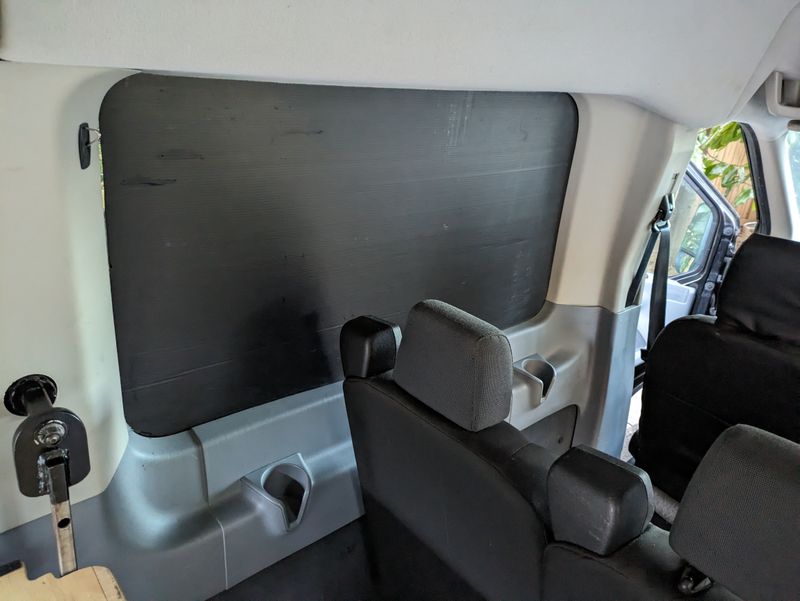 Picture 3/16 of a 2015 Ford Transit 350 XLT Mid Roof  for sale in Raleigh, North Carolina