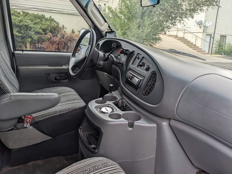 Picture 4/26 of a 2004 Ford E-150 XL Camper Van for sale in Prescott, Arizona