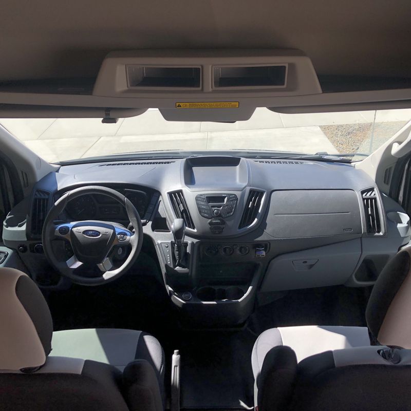 Picture 4/17 of a 2018 Ford Transit Custom Camper Van for sale in Boise, Idaho