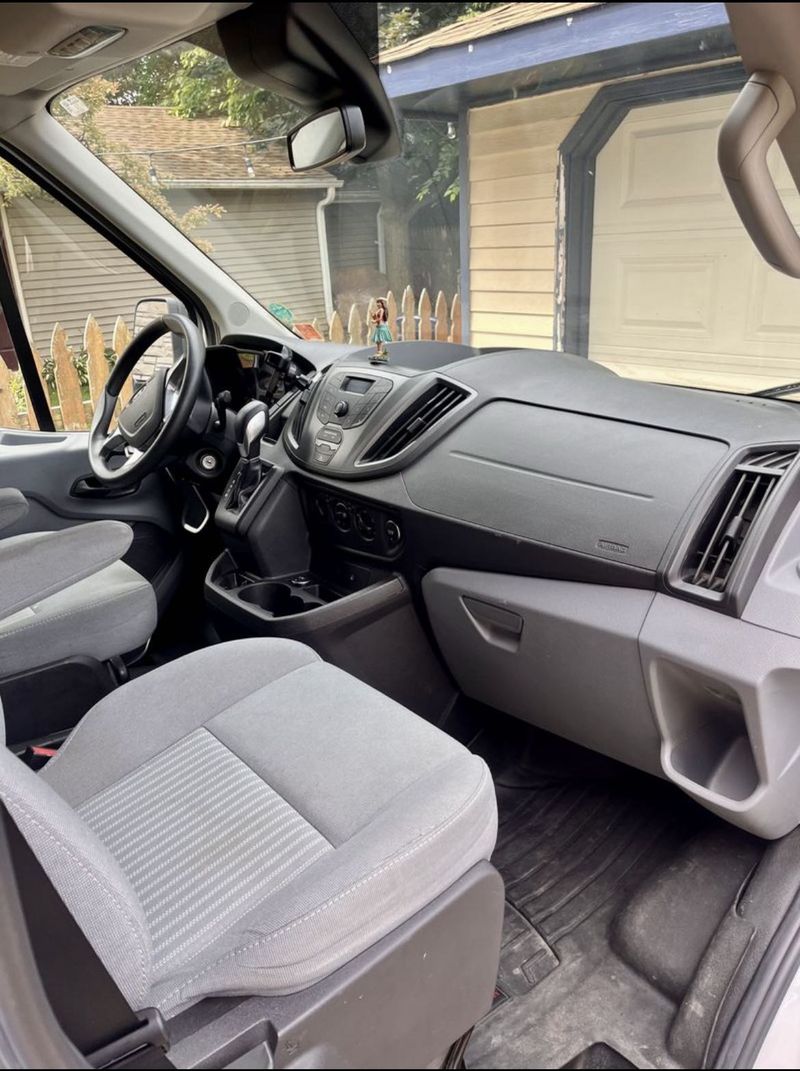 Picture 5/40 of a Camper van build for sale in Lehi, Utah