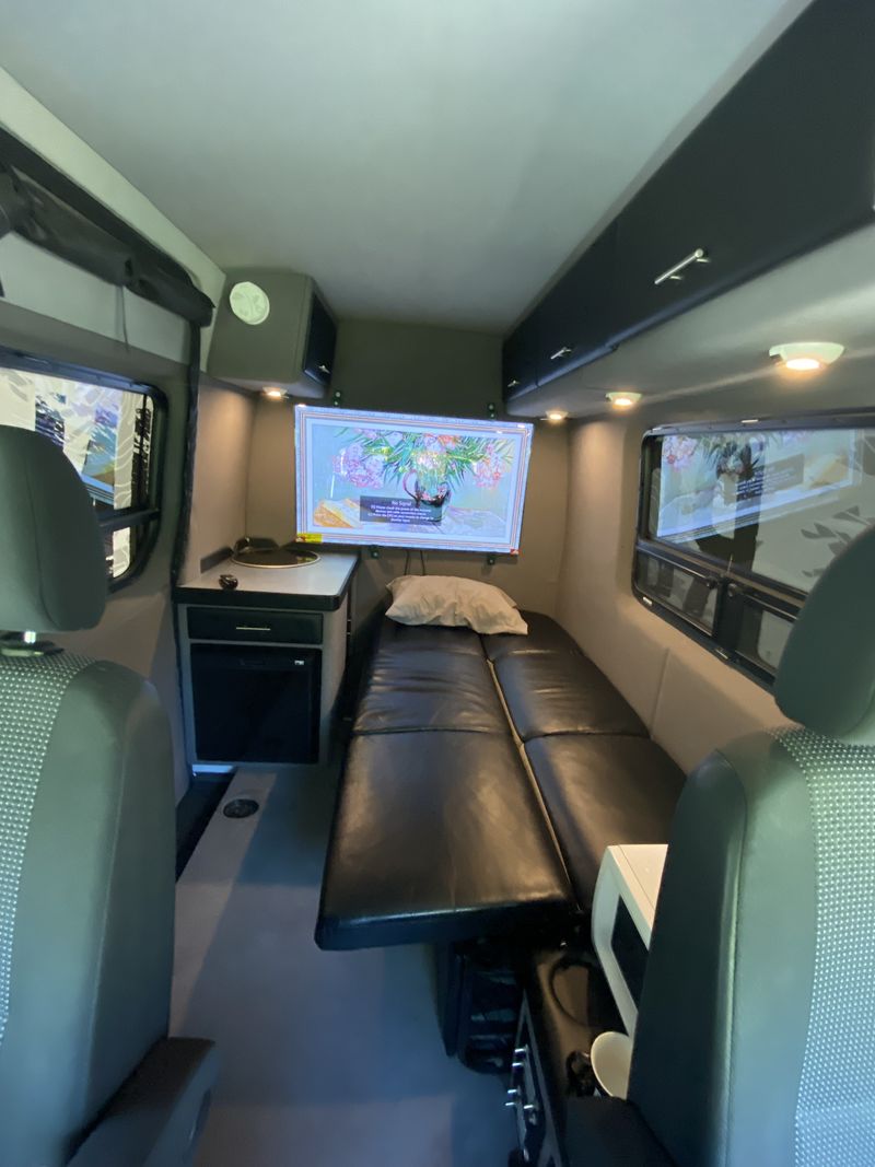 Picture 4/13 of a 2013 Mercedes Sprinter Camper Van Low Mileage for sale in Carlsbad, California