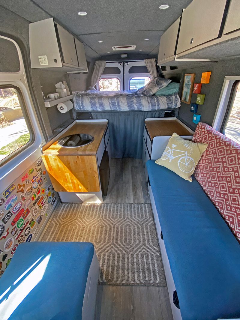 Picture 4/7 of a 2014 Promaster Camper Van for sale in Denver, Colorado