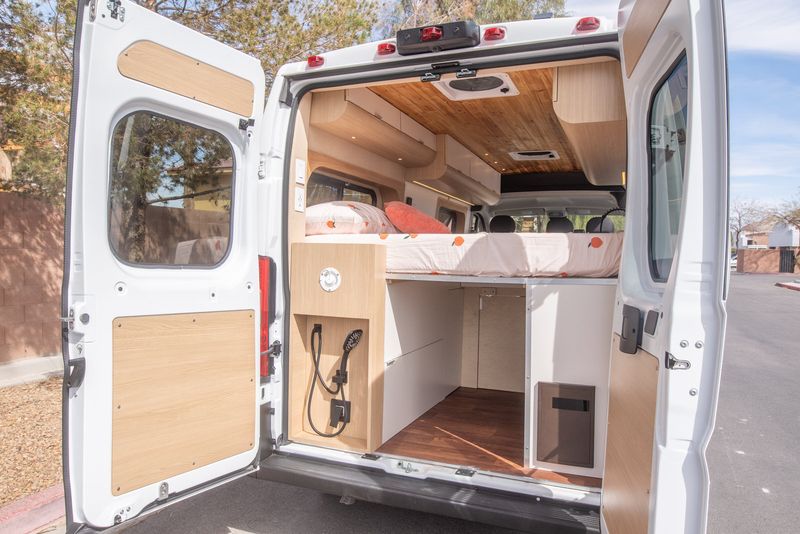Picture 4/12 of a Brad - The Home on wheels by Bemyvan | CamperVan Conversion for sale in Las Vegas, Nevada
