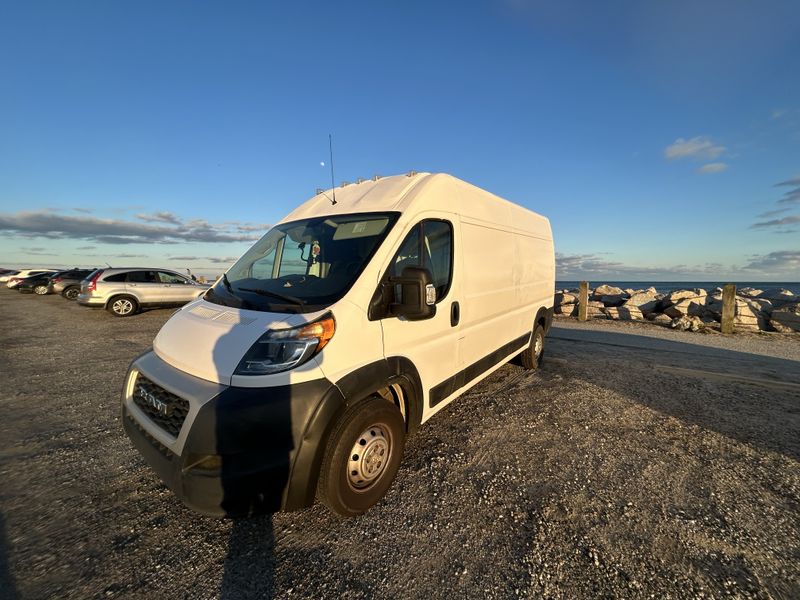Picture 4/15 of a 2021 Ram Promaster 2500 159” Hi-top for sale in Wilmington, North Carolina