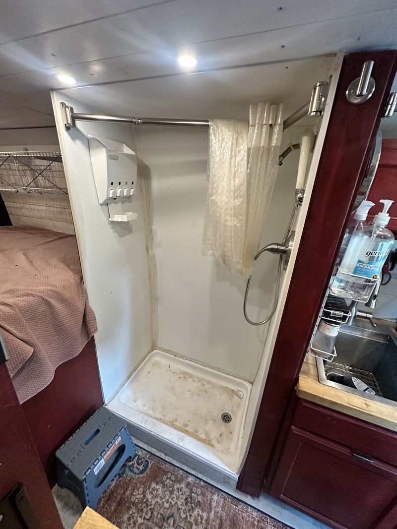 Picture 5/11 of a 2017 Off-Grid ready Ram Promaster 3500 for sale in Panama City Beach, Florida